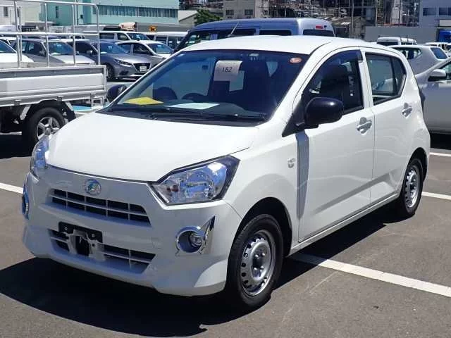 Daihatsu Mira e:S LA350S 2021